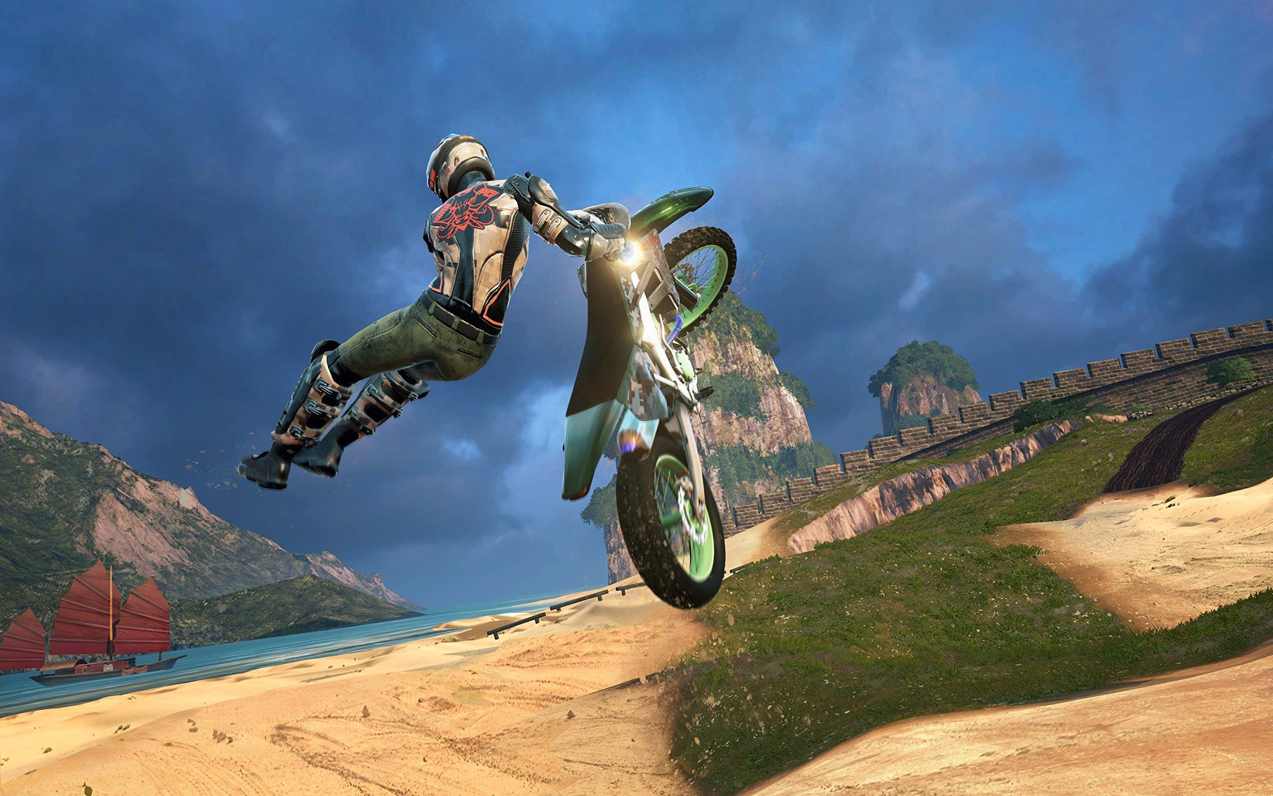 Moto Racer Replay Moto Racer Replay